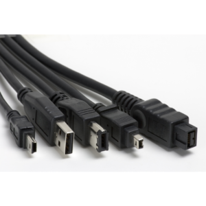 Cables USB- Firewire