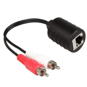 Extensores de audio